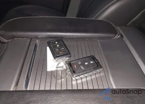 2023 Jeep Wagoneer L Series Ii Carbide 4X4 z USA, uszkodzony, nr VIN 1C4SJSBP9PS558830